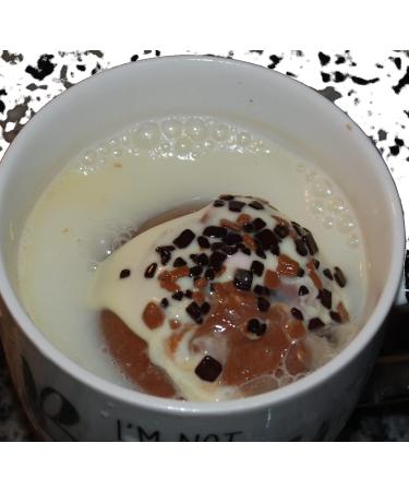 Hot Chocolate Bombs with Marshmallow Handmade Individually wrapped set of 3 - Buy Online on SooperMarket.com