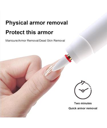 Yolispa Electric Nail Drill Manicure Pedicure Professional Nail Drill Kit with 12 Drill Bits and 30 Sanding Bands Electric Nail Files for Acrylic and Gel Nails for Home Nail Salon Beginner - Buy Online on SooperMarket.com
