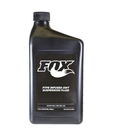 Fox Racing Shox Suspension Fluid Teflon, 5wt. for Grip 2 Damper
