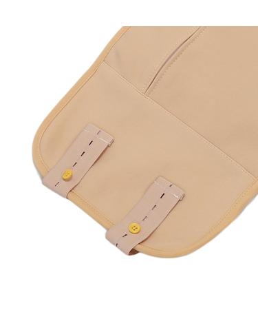 4PC Castor Oil Packaging Set - Adjustable Leak-Proof Washable & Reusable Aids for Better Sleep | International Shipping - Buy Online on SooperMarket.com
