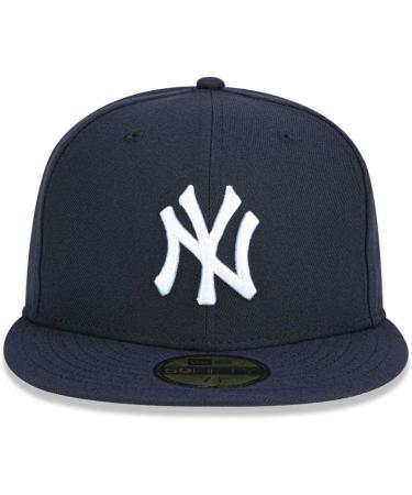 New Era MLB Los Angeles Dodgers Essential 59Fifty Cap - Navy | Buy Online Worldwide - Buy Online on SooperMarket.com
