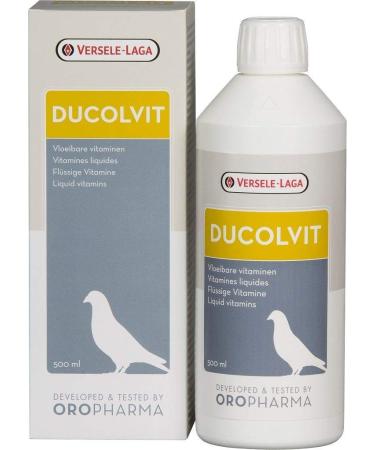 Ducolvit 500ml Vitamin Complex for Birds & Pigeons