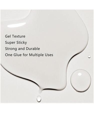 GeRRiT Lazyfun Value Set Solid Glue Multifunctional Nail Art Tool Nail Glue Super Strong Nail Glue for Nail Extension (Glue + Remover + Nail Lamp) Four Piece Set - Buy Online on SooperMarket.com