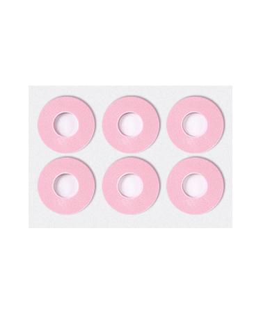 Virtcooy Round Corn Cushions - Corn Patches Foot Toes Corn Patches for Foot Toes Corn Cushion Pad Waterproof Corn Protectors Self-Adhesive for Secure Placement