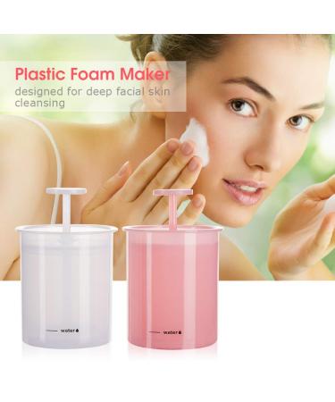 Whip Maker Foam Maker - Portable Facial Cleansing Tool for Skin Care | International Shipping Available - Buy Online on SooperMarket.com