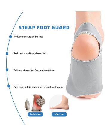 ANGGREK Bunion Corrector 2 in 1 with Tape - Orthopedic Bunion Brace for Hallux Valgus - Toe Straightener for Men Women - Home & Outdoor - Buy Online on SooperMarket.com