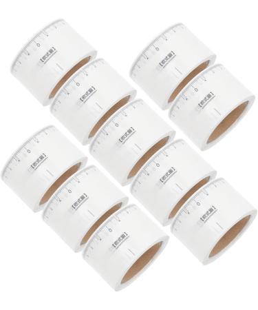 Beavorty 150 Pcs make up kits eyebrow balance ruler eyebrow stencil marker eyebrow pencil Disposable - Buy Online on SooperMarket.com
