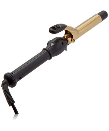 Paul Mitchell Pro Tools Express Gold Curl Titanium Curling Iron  Fast-Heating to Create a Variety of Curls 1 Barrel Gold