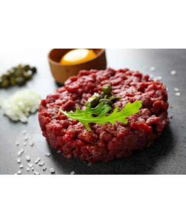 Alma Gourmet Sicilian Capers in Sea Salt Imported from Italy |1.1 Pound (500g) - Buy Online on SooperMarket.com