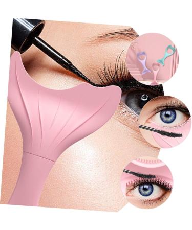 MAGICLULU 8 Pcs Mascara Brush Eyeshadow Silicone Eyeliner Mascara Tool Bridegroom - Buy Online on SooperMarket.com
