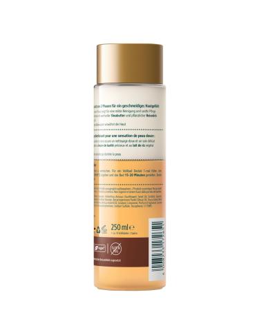 Kneipp 2-Phase Bathroom Shea Rice Milk - Luxurious Bath Additive Gentle Care & Cleaning 250ml | International Shipping - Buy Online on SooperMarket.com