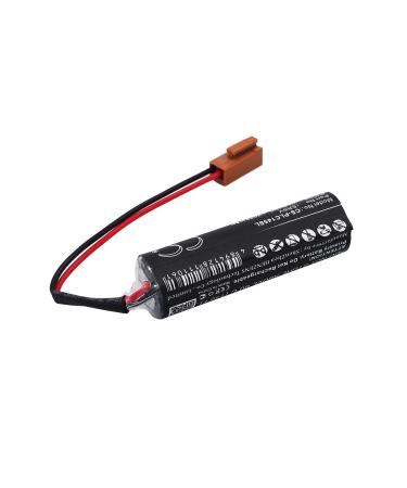 PRUVA Battery Compatible with Toshiba ER14500 ER6V P/N: ER14500 ER6V 2000mAh