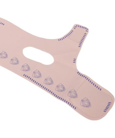 Facial Slimming Strap Facial Slimming Belt For Double Chin Face Slimming and Facial Skin Lifting Reusable Prevents Skin From Sagging - Buy Online on SooperMarket.com