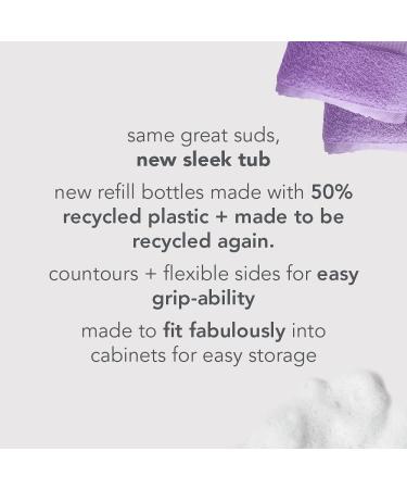 Method Foaming Hand Soap Refill - Sea Minerals - 28 oz - Recyclable & Biodegradable Formula - Buy Online on SooperMarket.com