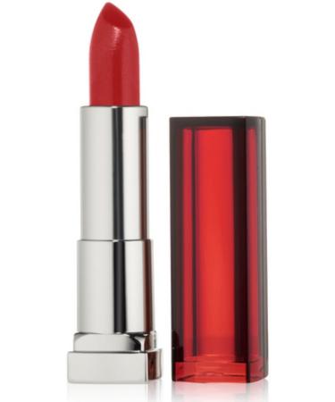 Maybelline ColorSensational Lip Color Red Revolution 630 0.15 oz