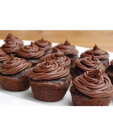 Two Bite Brownies Rich Moist Chewy Decadent Sweet Chocolate Cakes Pack of 1.36kg - Buy Online on SooperMarket.com