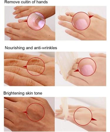 2pcs Rose Paraffin Wax Refills for Spa & Home Facials | Moisturizing & Nourishing Hand & Foot Care | Winter Skin Care Treatment - Buy Online on SooperMarket.com