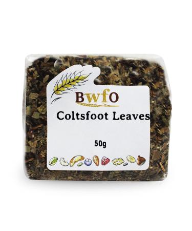 Coltsfoot Leaves 50g (BWFO)