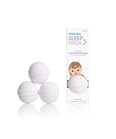 FridaBaby Sleep Bath Bombs