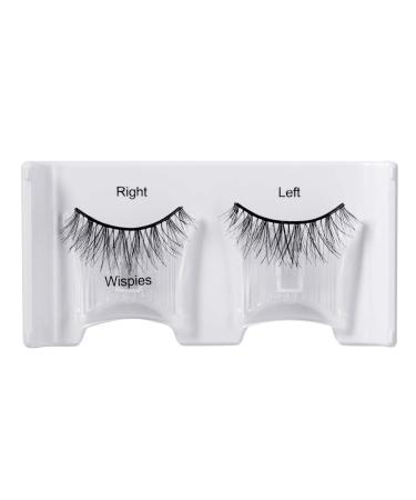 Ardell Press On Wispies Lashes - Easy & Instant Glamour | [Company Name] - Buy Online on SooperMarket.com