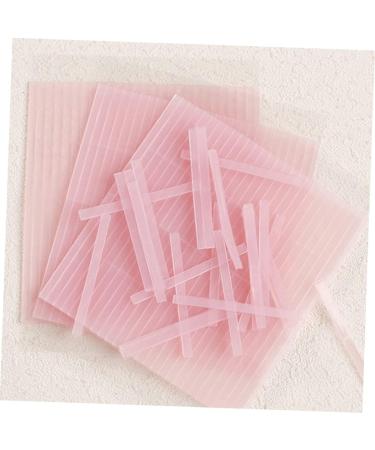 DRESSOOS 6 Sheets Double Eyelid Beauty Stickers Female Double Eyelid Sticker Eyelid Lifter Strips Female Eyelid Sticker Eyelid Lifters Sticker Woman Fiber Material Pink Girl Tool - Buy Online on SooperMarket.com