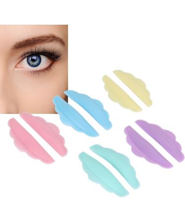 25 Pair Lash Lift Rods Raise Eyelashes Rods Silicone Eyelash Perming Curler Makeup Tools 5 Sizes Silicone Eyelash Perming Pads Silicone Eyelash Perming Curler Makeup Tools - Buy Online on SooperMarket.com