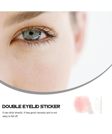 Beavorty Double Eyelid Stickers - 3 Rolls Breathable Natural Eye Shaping Tape for Women - Portable Lace Eyelid Tape - Buy Online on SooperMarket.com