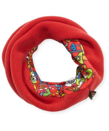 Buff Children's Multifunctional Scarf Polar Fungi One Size 111290.00