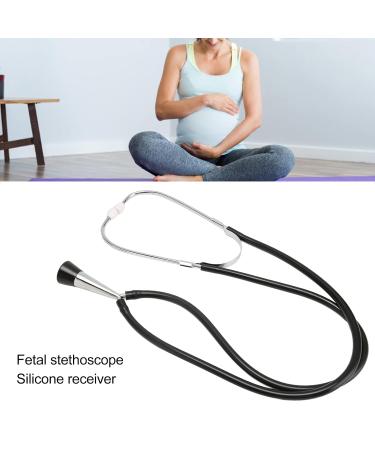 Buy Fetal Stethoscope - Soft Aluminum Alloy Cardiology Monitor for Pregnant Women | International Shipping Available - Buy Online on SooperMarket.com