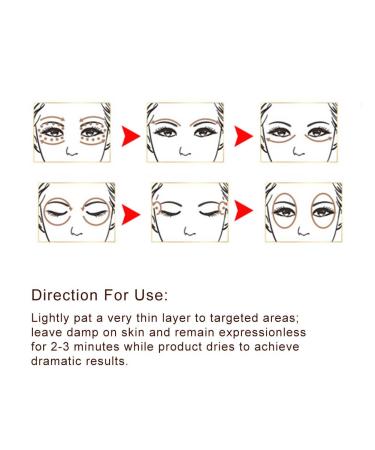 Anti-Ageing Eye Cream | Firming & Anti-Wrinkle Formula for Dark Circles, Puffiness, and Eye Bags - Buy Online on SooperMarket.com