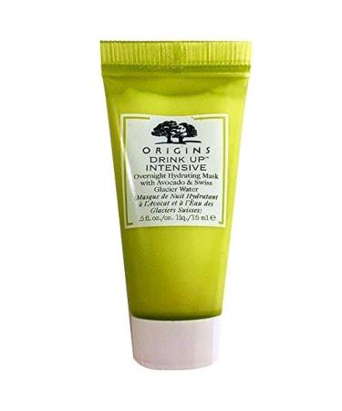 Origins Drink Up Intensive Overnight Hydrating Mask Mini - 0.5 fl oz / 15 mL - Buy Online on SooperMarket.com