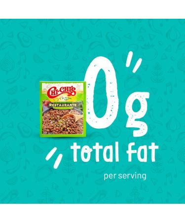 Chi Chi's Fiesta Restaurante Seasoning Mix 0.78oz (Pack of 24) - Authentic Mexican Flavor - Buy Online on SooperMarket.com