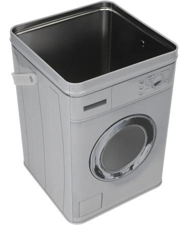 Laundry Detergent Container Laundry Detergent Powder Storage Box Portable Cute Tapes Stationery Socks Container Organizer with Handle - Buy Online on SooperMarket.com