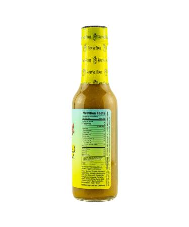 Hot Ones Season 23 The Classic Trio  Hot Sauce Pack With The Buffalo Hot Sauce  Los Calientes Verde & The Last Dab: Xperience  Made With All Natural Ingredents  5 fl oz Bottles (3-Pack) - Buy Online on SooperMarket.com