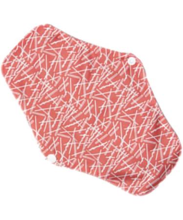 Mama Pads Cloth Menstrual Pads Washable Towel - Bamboo Charcoal Cotton Mother Cloth - Reusable Menstrual Pads - 1 Count - Buy Online on SooperMarket.com