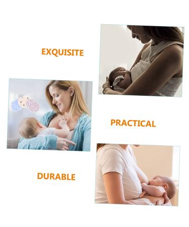Buy Abaodam Reusable Breast Pads Set - Washable Anti-Galactorrhea Nursing Cushions for Women - Ideal for Breastfeeding Comfort - Buy Online on SooperMarket.com