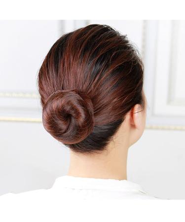 50 Pieces Elastic Invisible Hair Nets - Perfect for Women & Girls Ideal Hair Styling Accessories for Ballet Dancers - Buy Online on SooperMarket.com