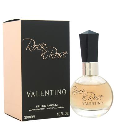 Valentino Rock 'N Rose by Valentino for Women. Eau De Parfum Spray 1-Ounce
