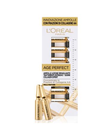 Age Perfect ampoules