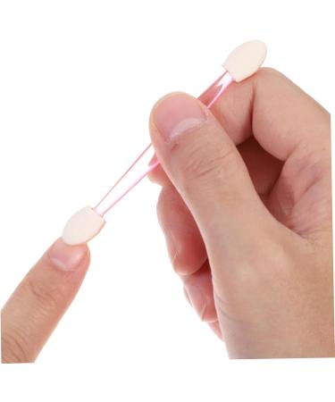 FOYTOKI 1 Set Eye Shadow Brush Liquid Eye Shadow Eyeshadow Brush Kit Eyeshadow Sponges Plastic - Buy Online on SooperMarket.com