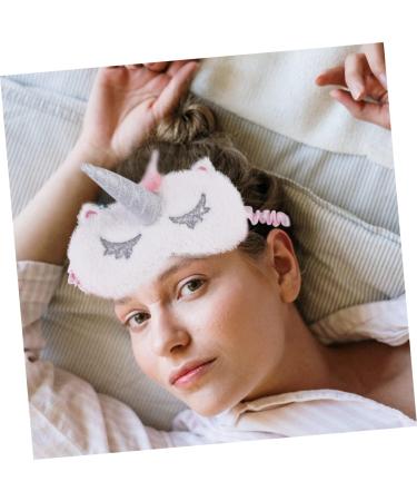 Lurrose Silver Child Fashion Sleep Mask Decorative Eye Patch - 1 Count - Buy Online on SooperMarket.com
