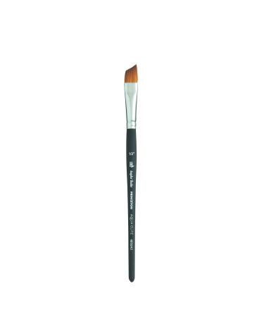 Princeton Aqua Elite  Series 4850  Synthetic Kolinsky Watercolor Paint Brush Angle Shader  1/2 Inch