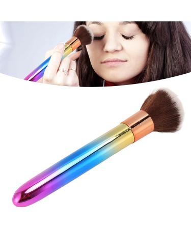 Rechargeable Electric Makeup Brush with Adjustable Frequency Soft Fluffy Hair Makeup Brush for Makeup Application - Buy Online on SooperMarket.com