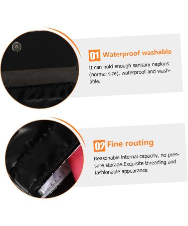 Mini Coin Purse & Makeup Organizer Bag - Portable Travel Storage Pouch - Buy Online on SooperMarket.com