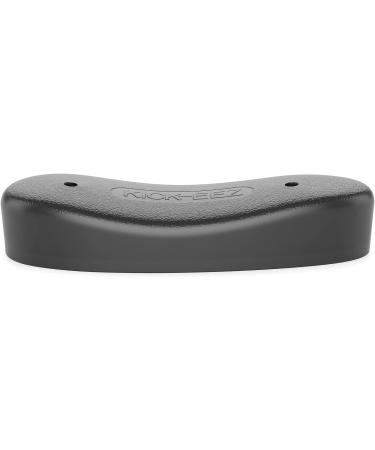 Kick-EEZ Grind to Fit Recoil Pad with Sorbothane - Trap Black - Shotgun/Rifle Butt Stock Pad - 2 X 5 5/8 X 1 1/8 - Shooting Accessories - Buy Online on SooperMarket.com