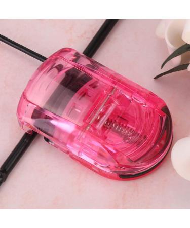 Verdant Touch Eyelash Curlerwith Rubber Mini Eyelash Curler Portable Eyelashes Curler Clip for Eye Makeup Rubber Eyelash Curler Tool - Buy Online on SooperMarket.com