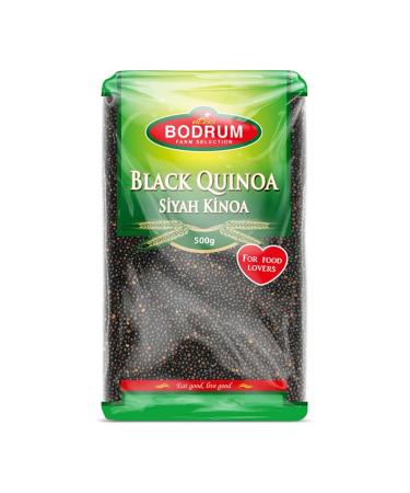 Bodrum Quinoa - Black 500gr x4