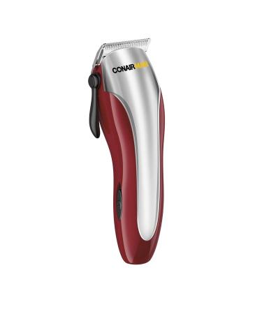 ConairMAN Ultra-Cut Hair Clippers for Men - 23-Piece Set for Precision Grooming | International Shipping Available - Buy Online on SooperMarket.com