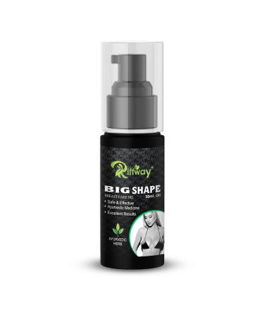 Big Shape Breast Spray Oil Breast Oil for Women Helps to Increase Breast Size by Two Cups Perfect Size