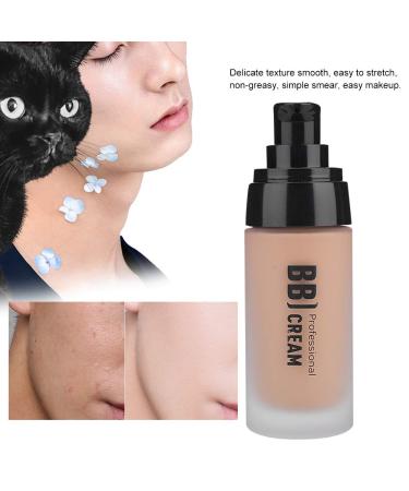 Buy Professional BB Cream Concealer for Men - Moisturizing Makeup (40g Wheat Color) | International Shipping Available - Buy Online on SooperMarket.com